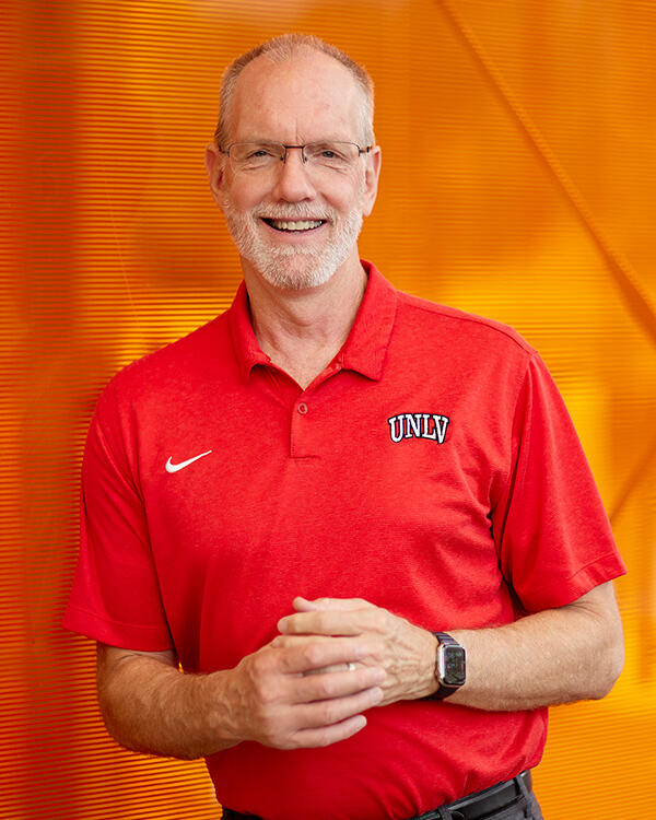 Photo of President Chris Heavey