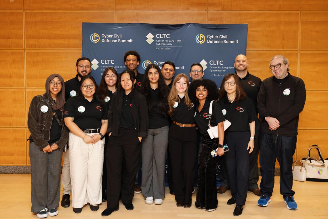 UNLV students &amp; faculty at CCDS Conference