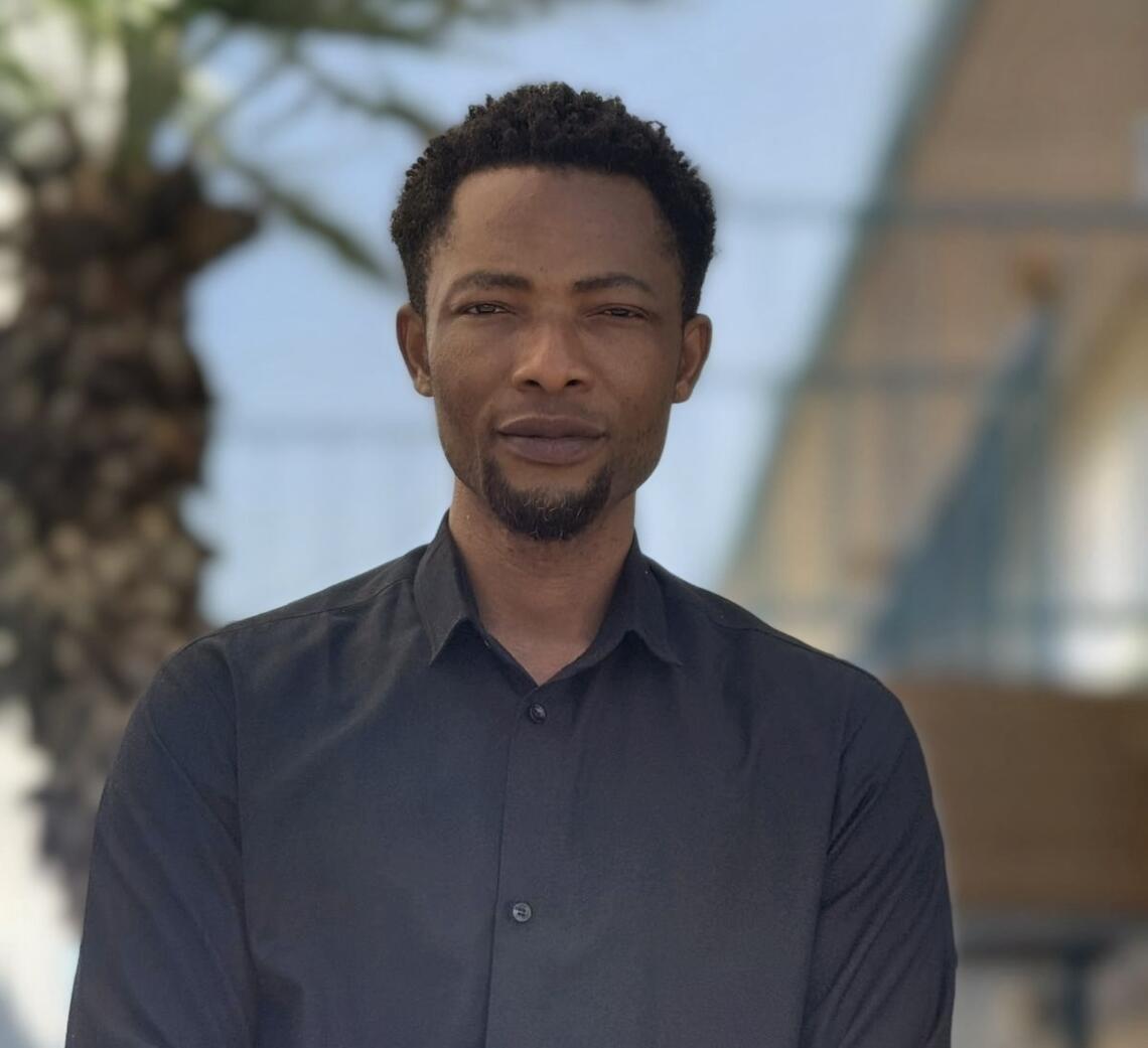 Chike Elue's Portrait