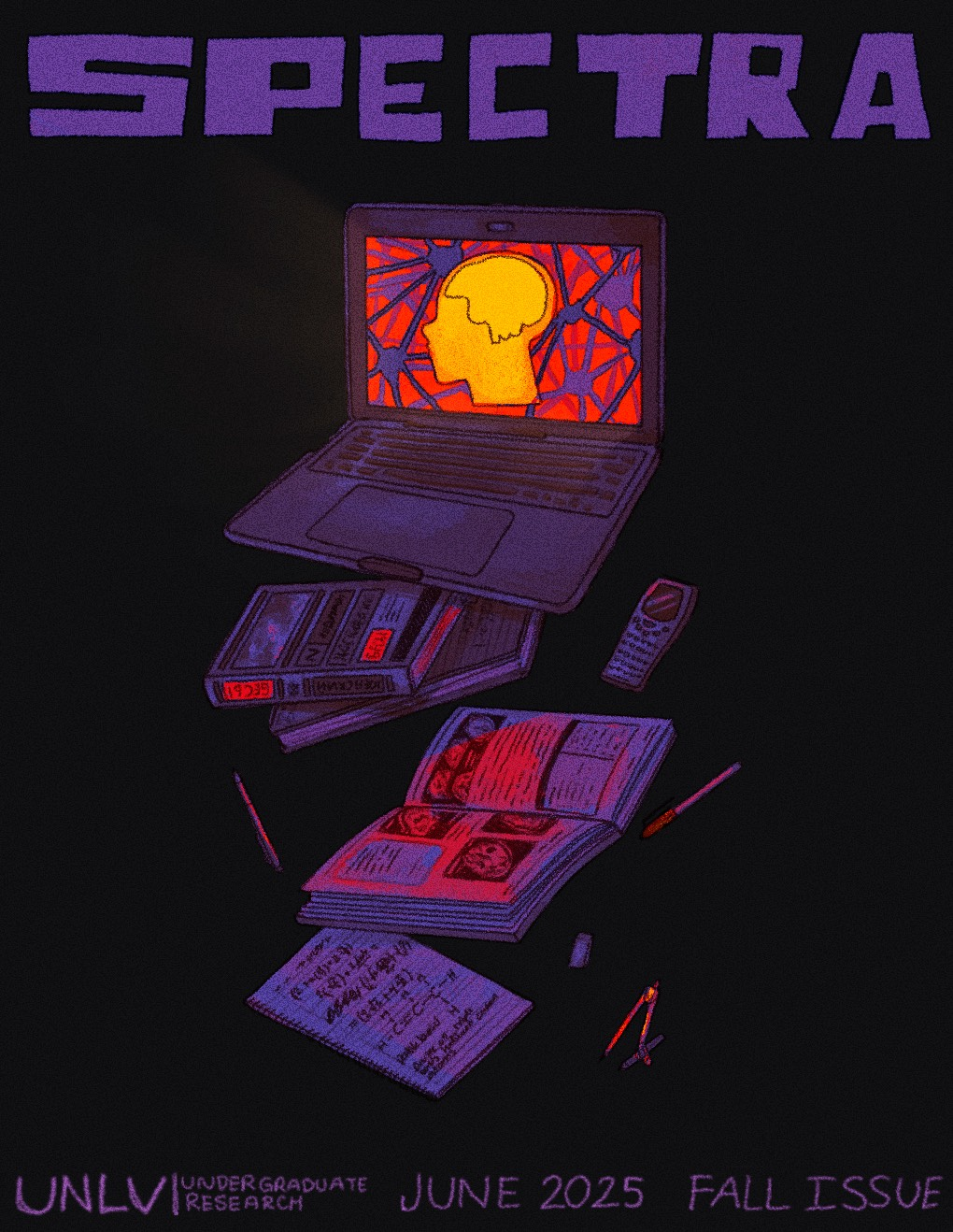 Spectra Research Journal Cover