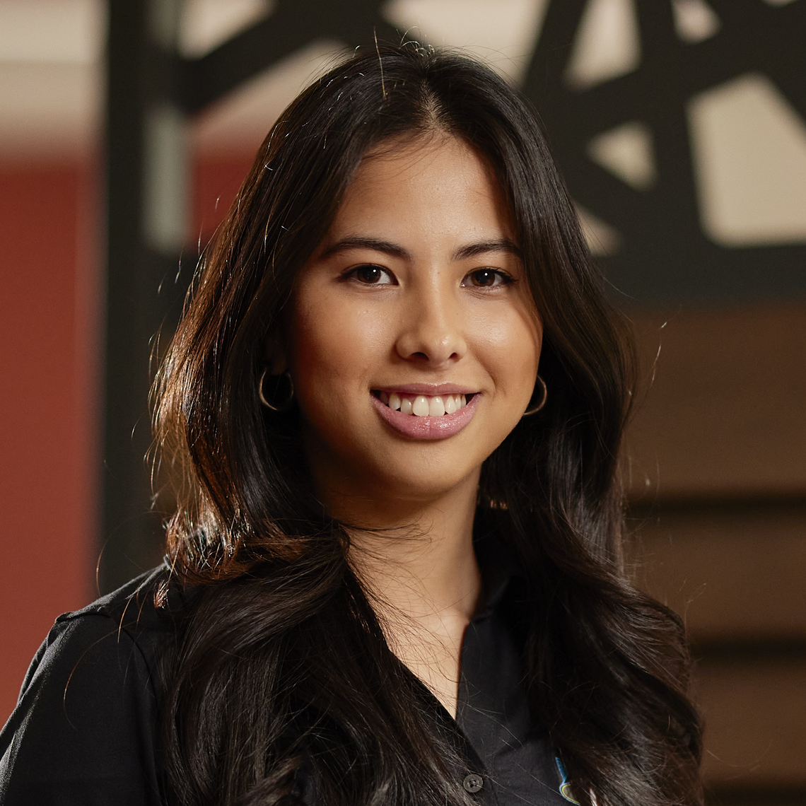 Tomasa Sanchez's Portrait