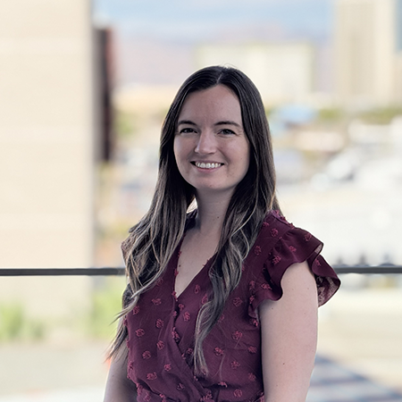 Anna Gabertan's Portrait