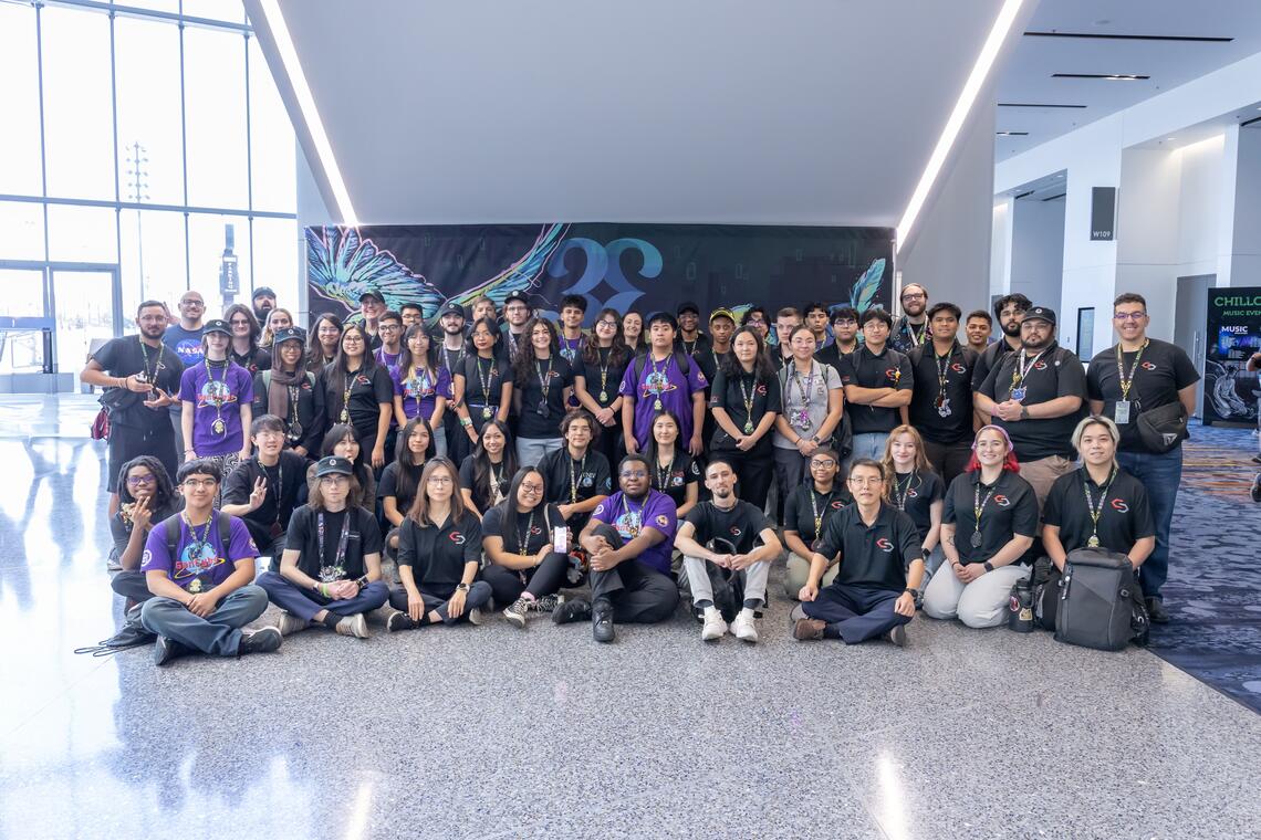 All UNLV students who attended DEF CON