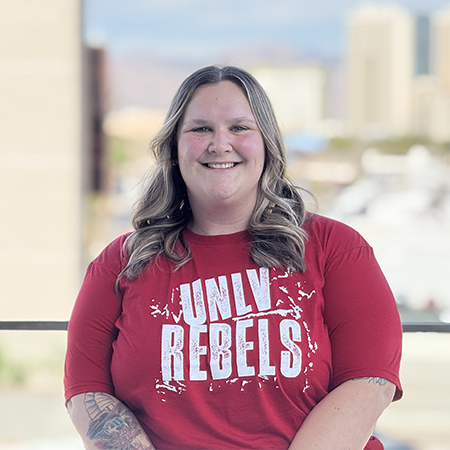 Jaecy Bradford's Portrait