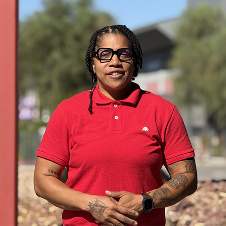 Jazzie Murphy's Portrait