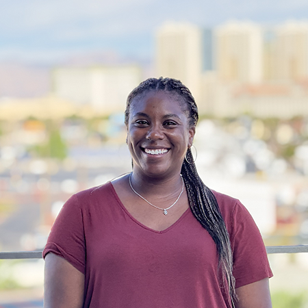 Kendra Johnson's Portrait