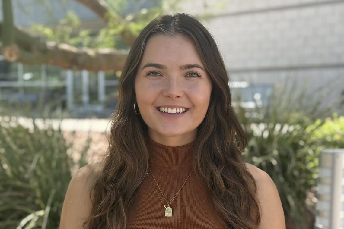 Photo of Linnéa Bacon