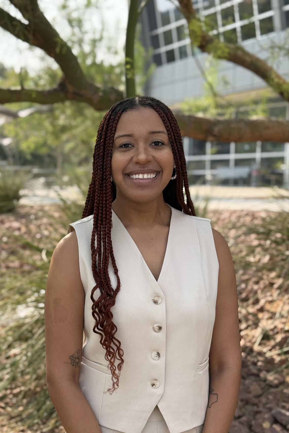 Photo of Savacia Farmer