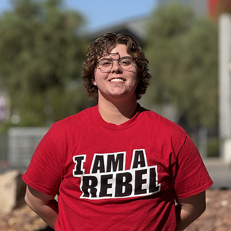 Seth Budd's Portrait