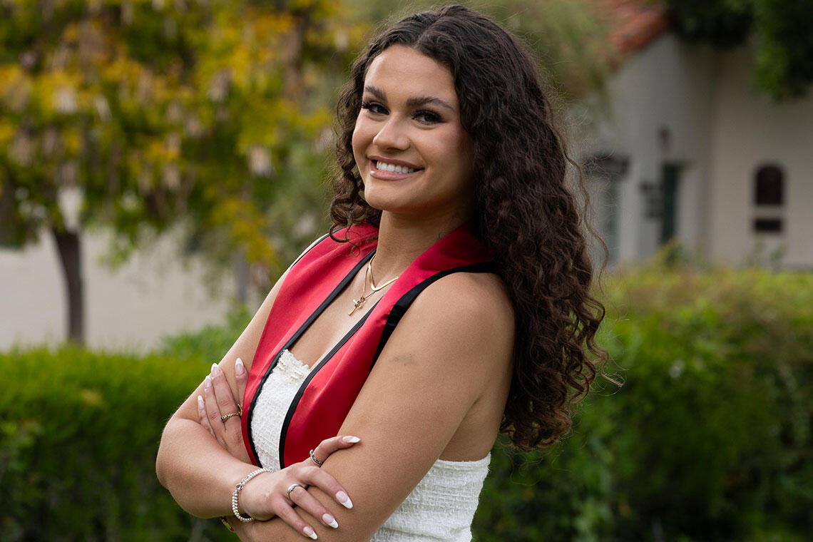 Portrait of Alyssa Fuller