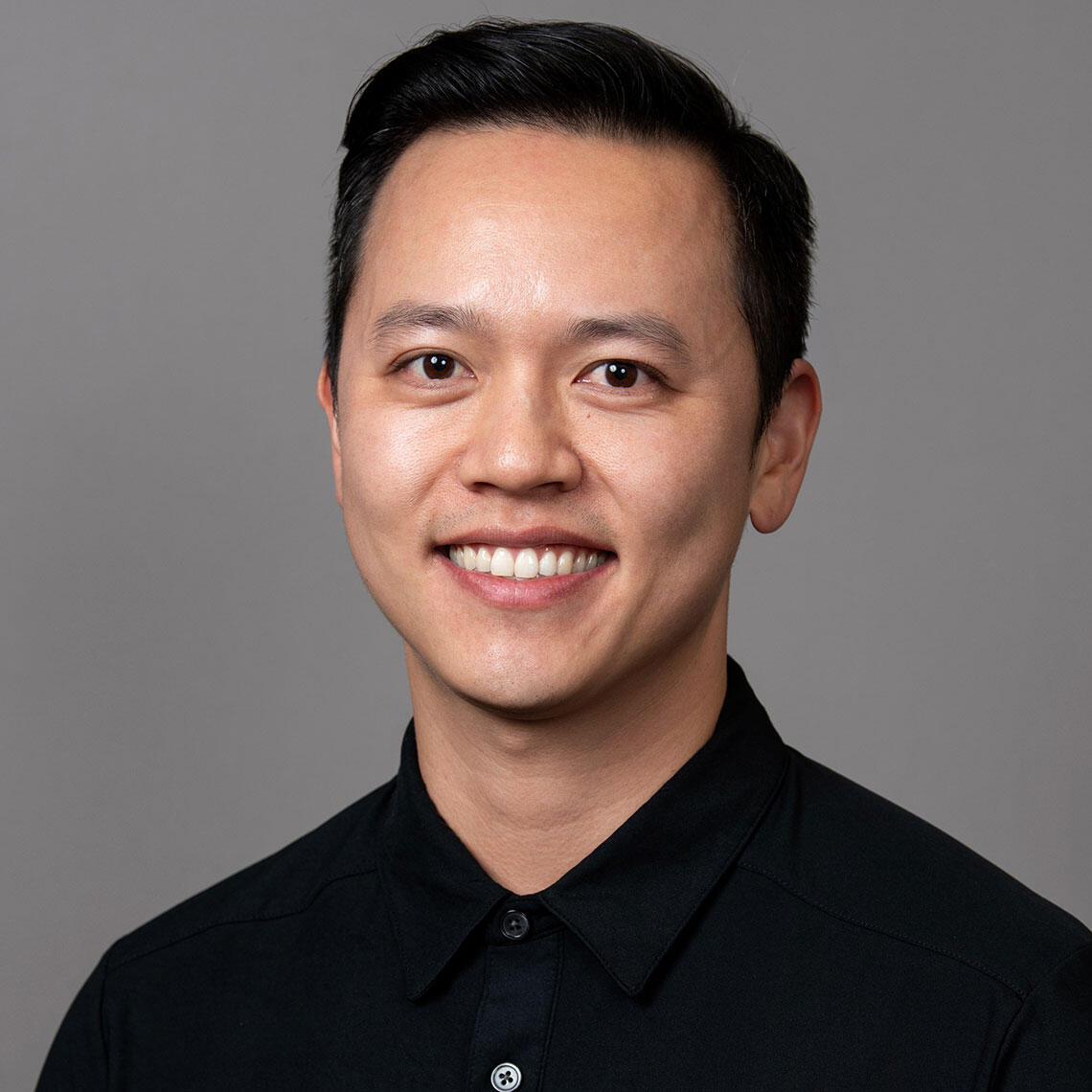 Portrait of Brian Chui