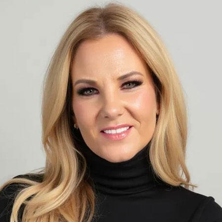 Portrait of Csilla Kittlinger