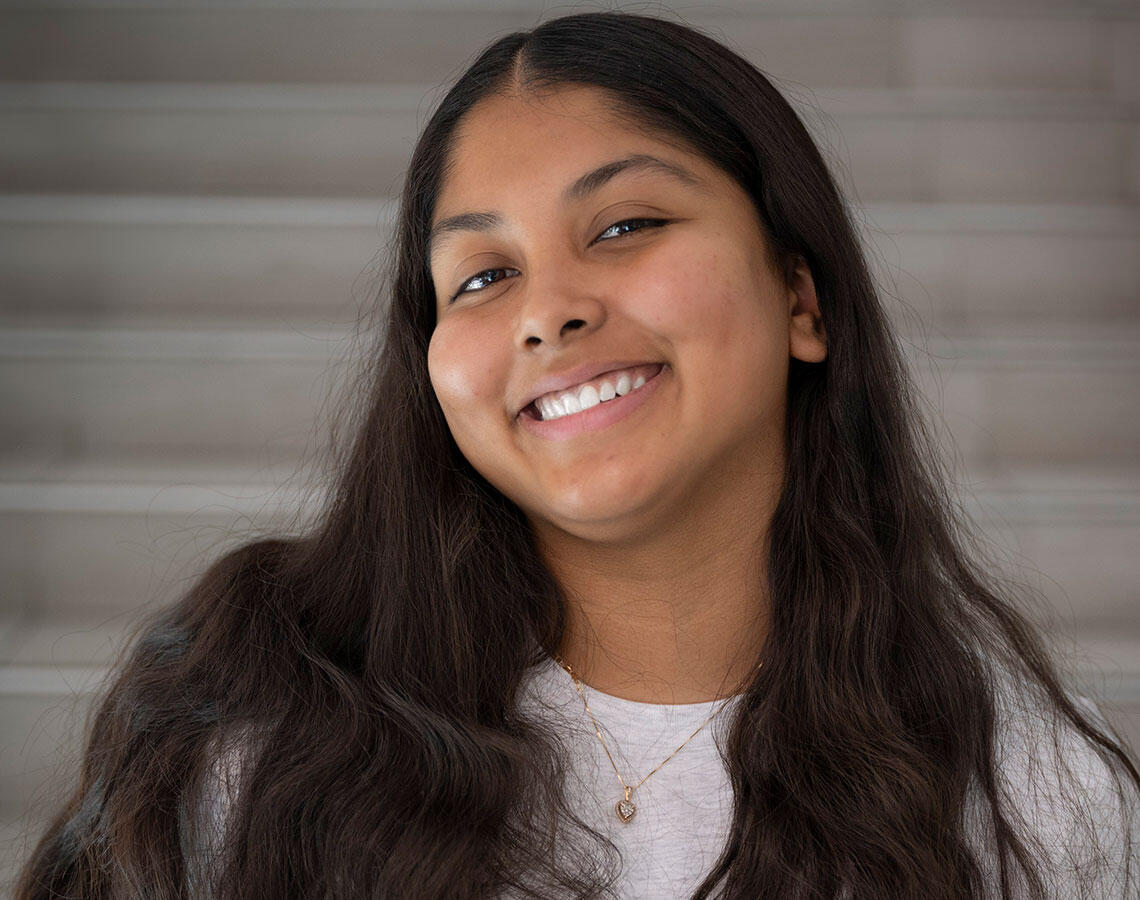 Portrait of Azja Lee