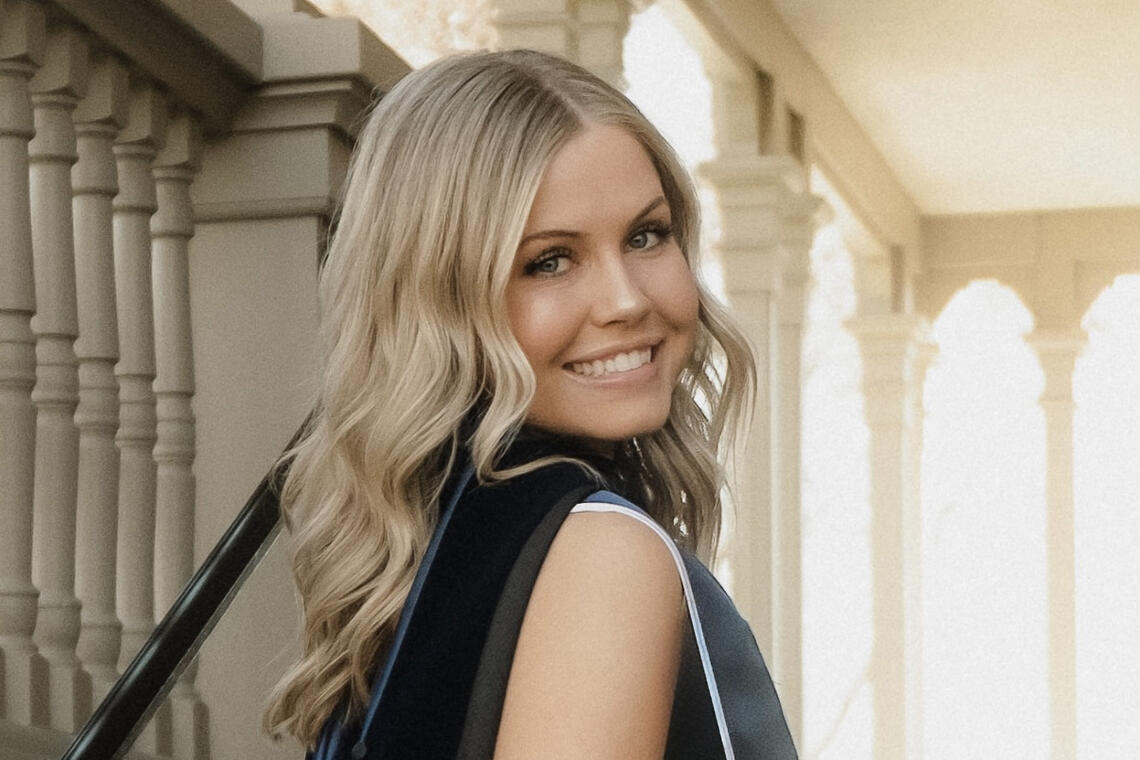 Photo of Emily Oberg