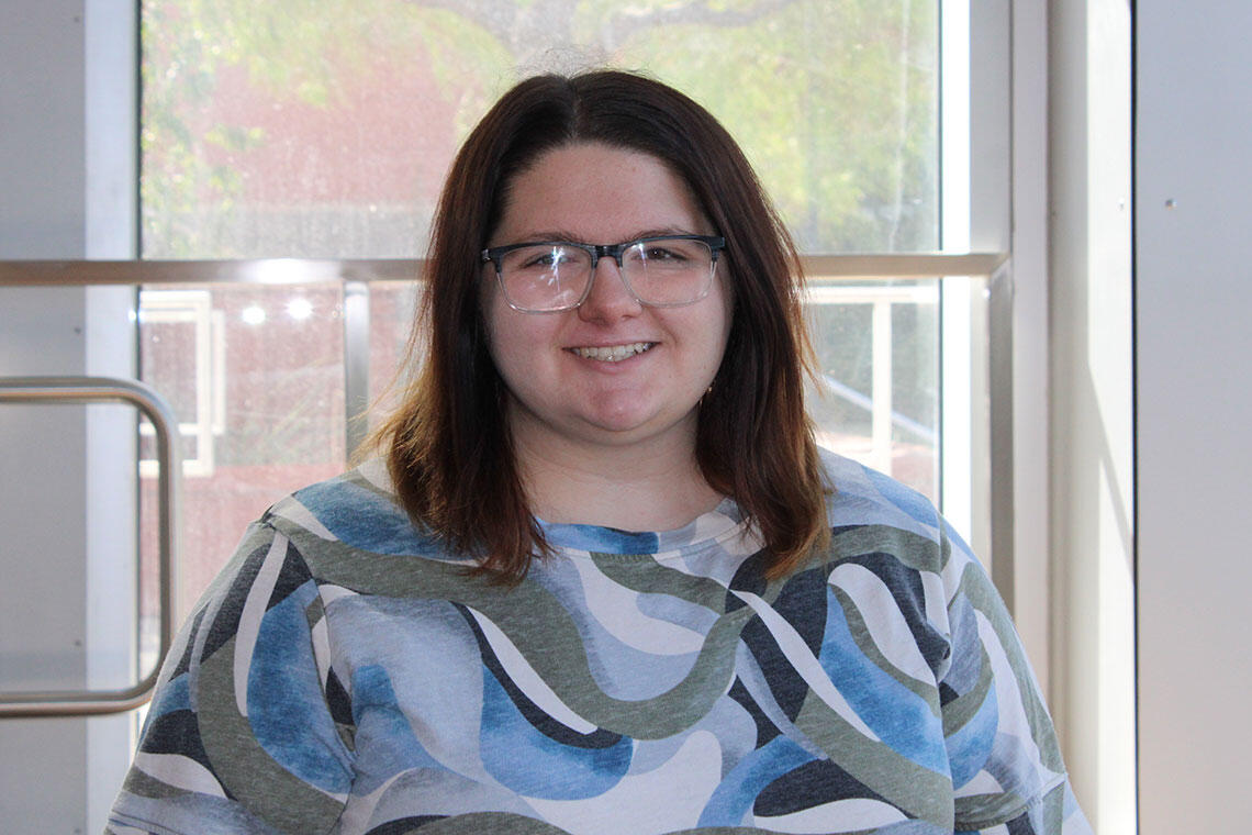 Portrait of Heather Fleck