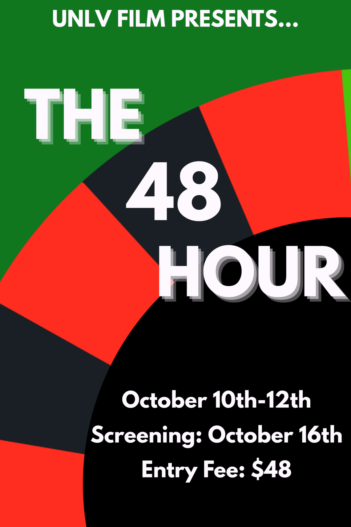 48 Hour Film Contest