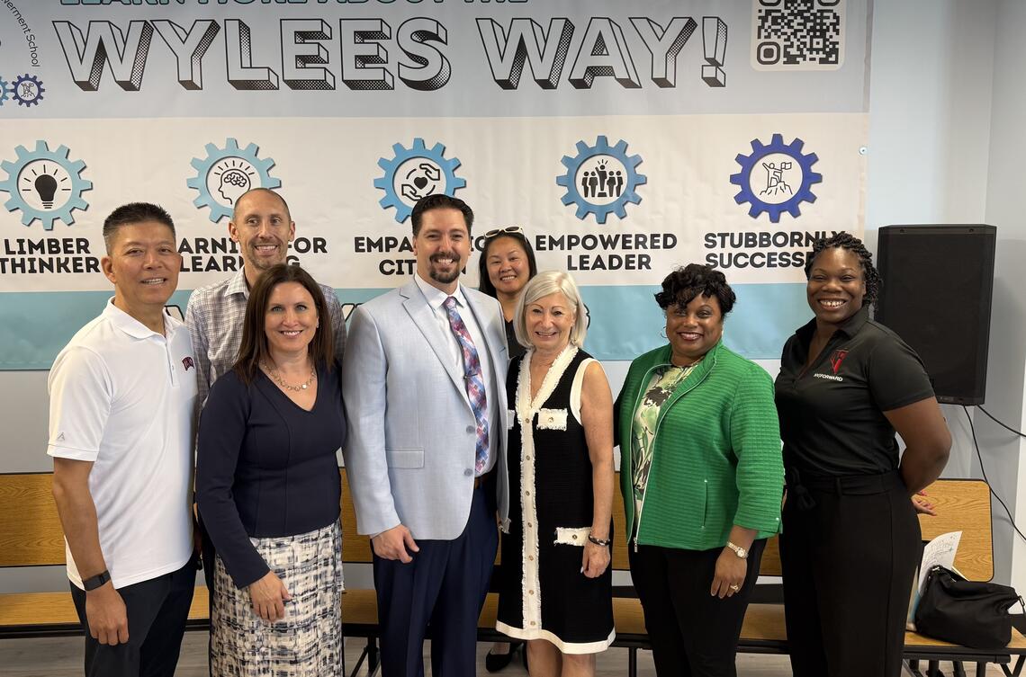 The Power of Project-Based Learning: How Alum Mike Taack is Transforming Learning With WYLEES