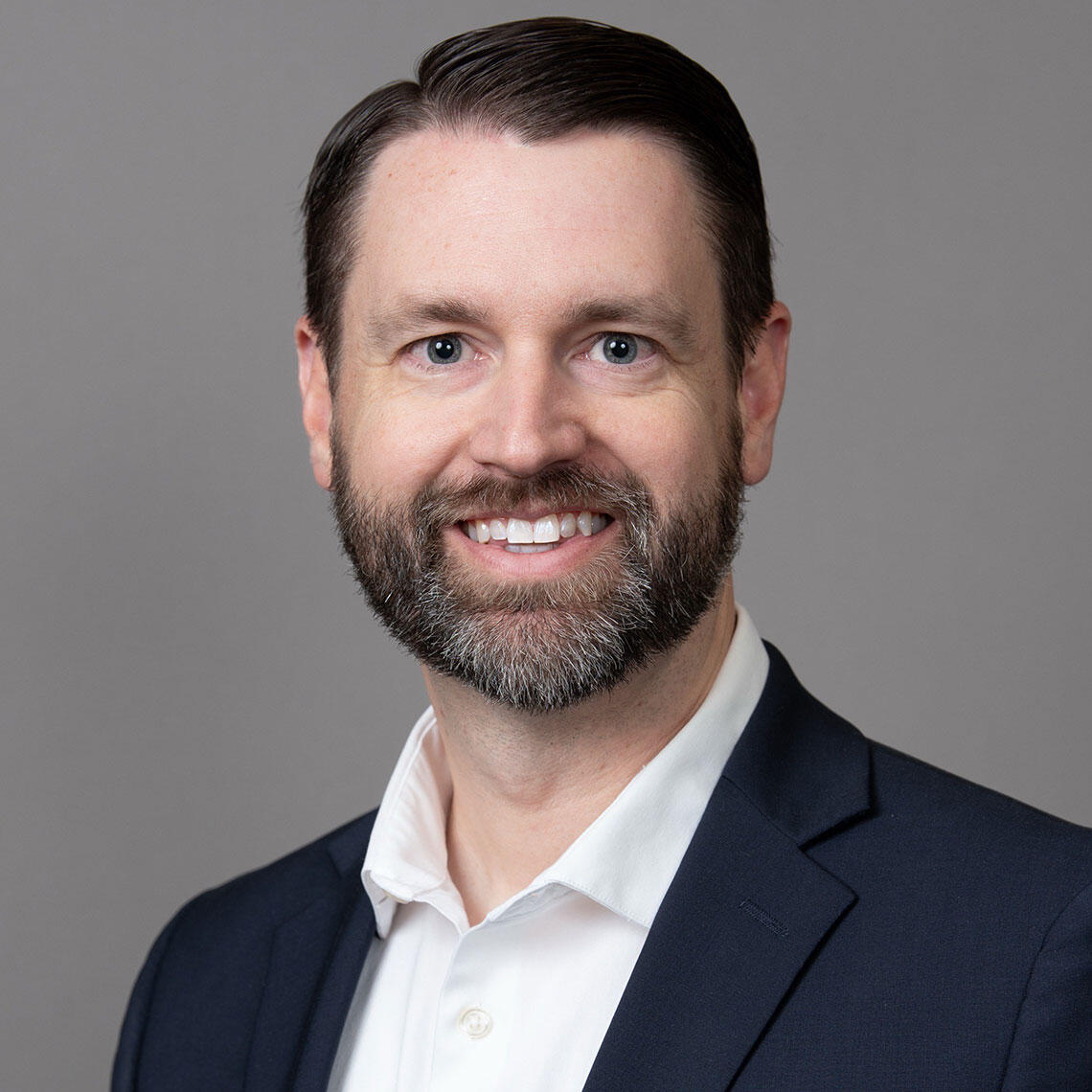 Portrait of Jared Christensen