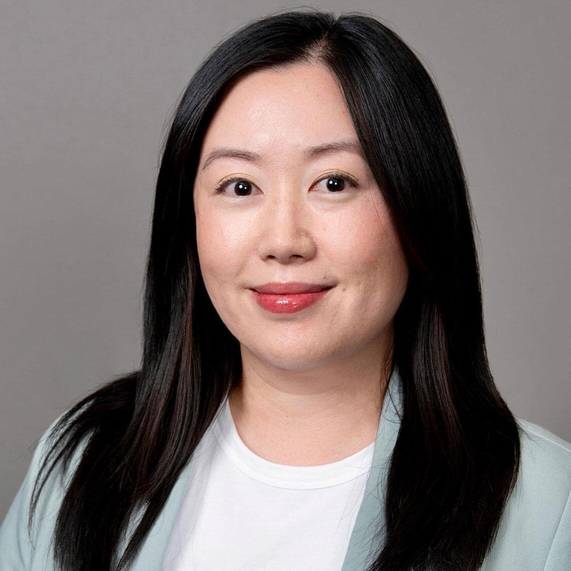 Portrait of Jenny Shin