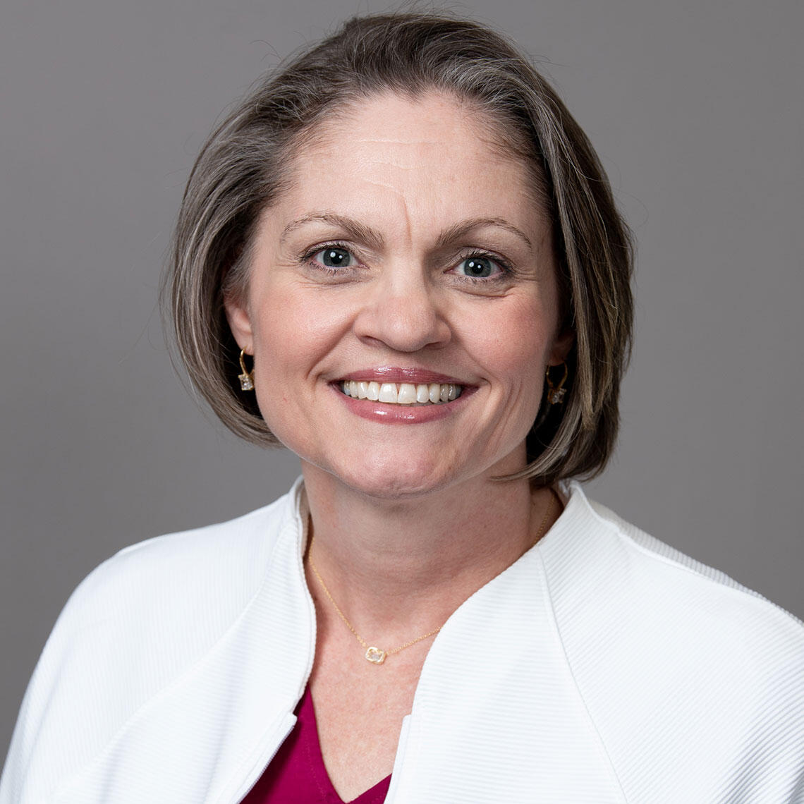 Portrait of Julie Pressnell