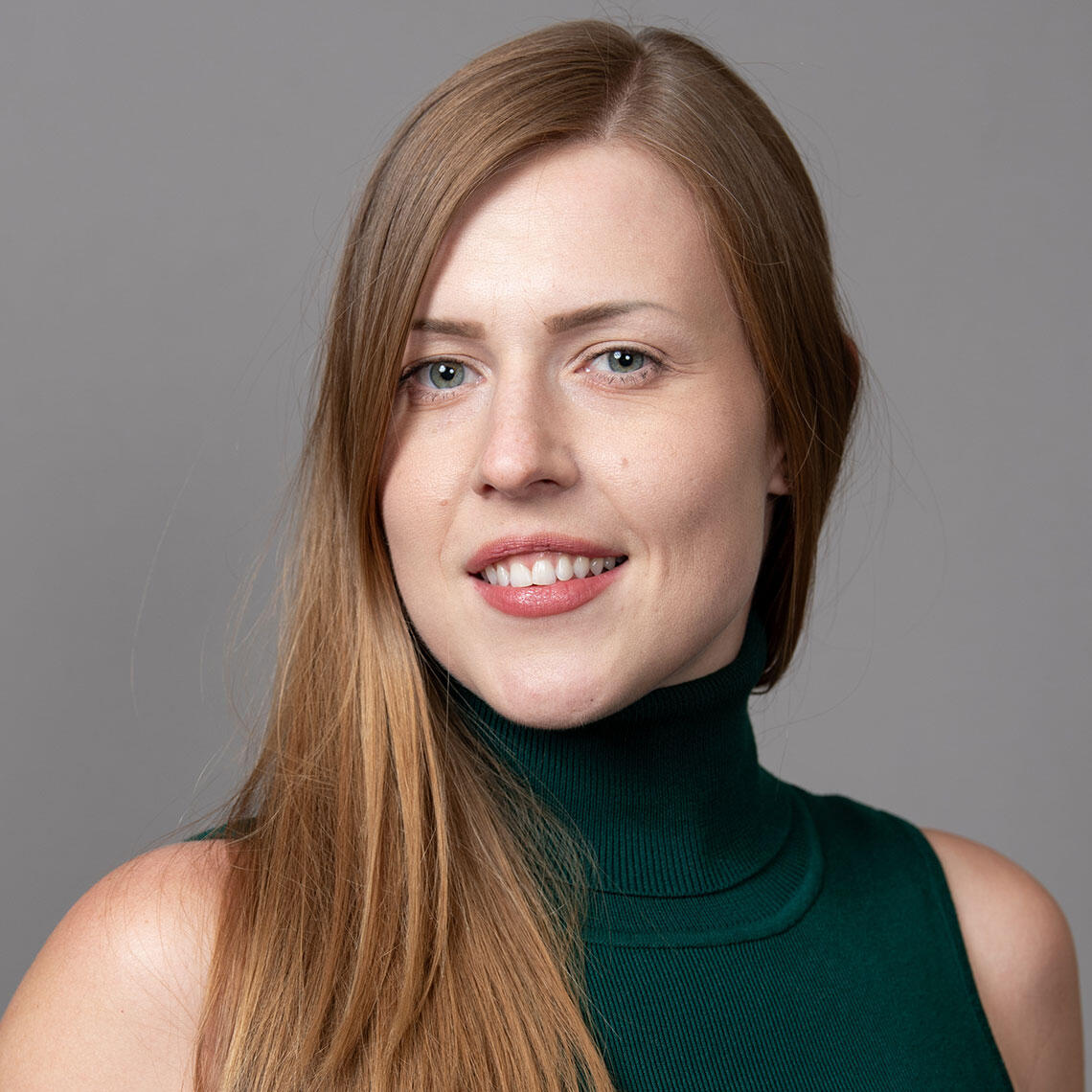 Portrait of Lina Valeckaite