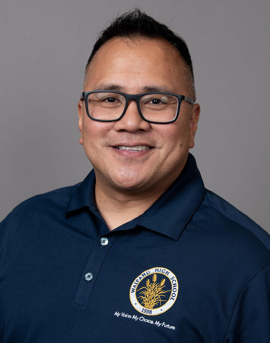 Portrait of Nelson Calimlim