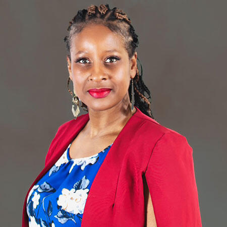 Portrait of Nikkie Preston