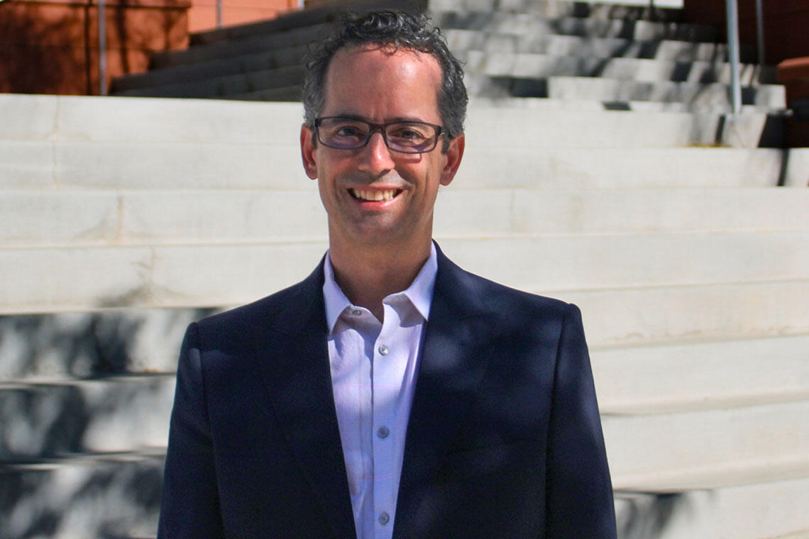 Portrait of Pierre Lescure