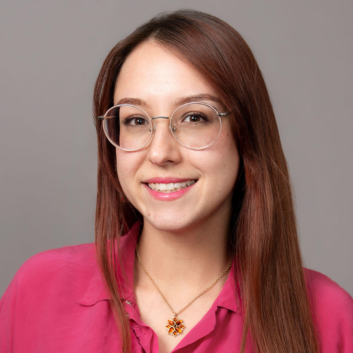 Portrait of Riki Denning