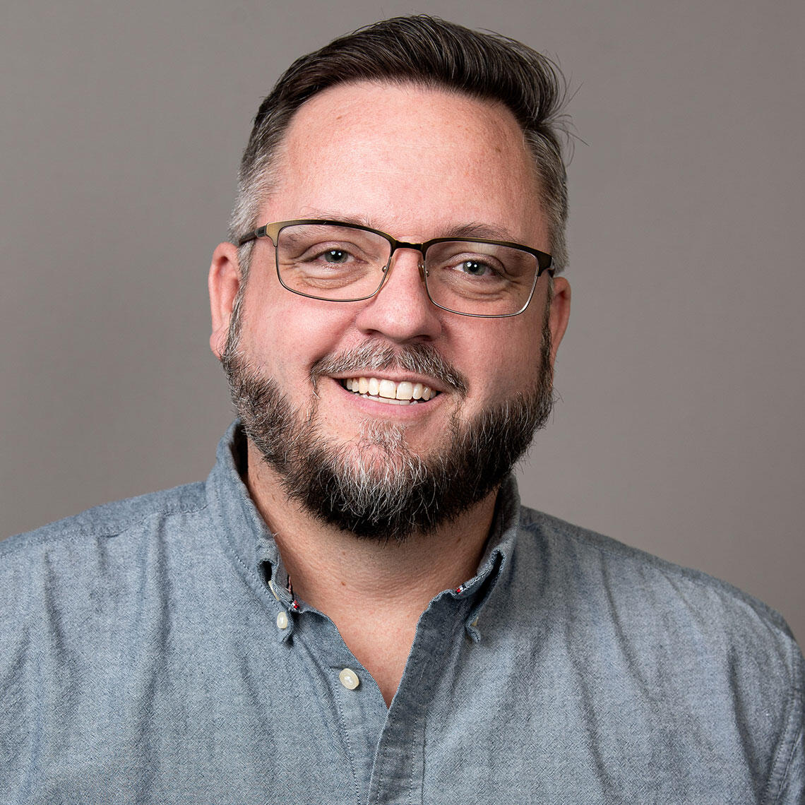 Portrait of Thomas Fairchild