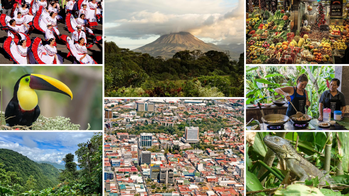 Photos of Costa Rica