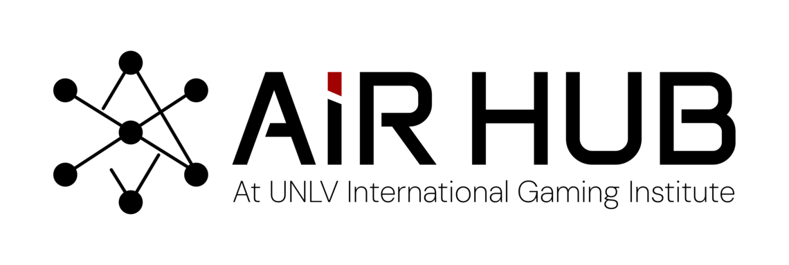 AiR HUB at UNLV International Gaming Institute