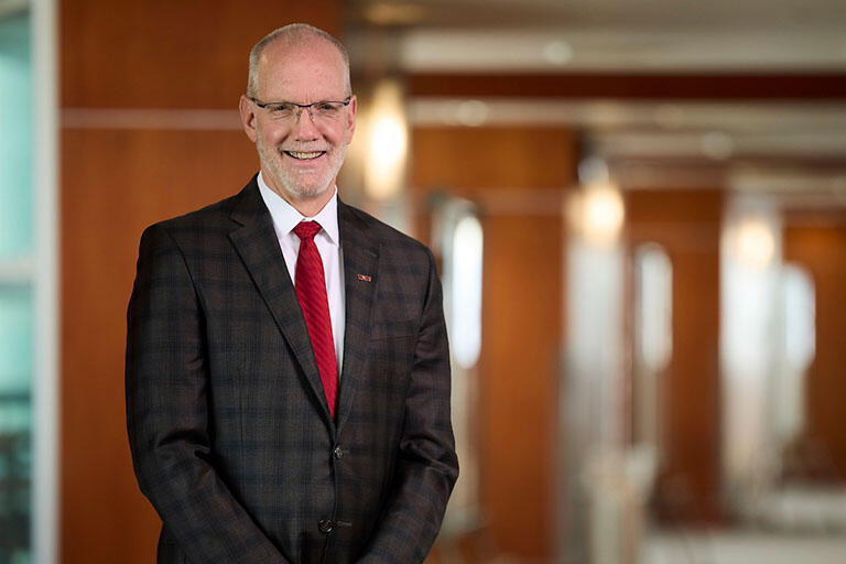 Portrait of Chris Heavey