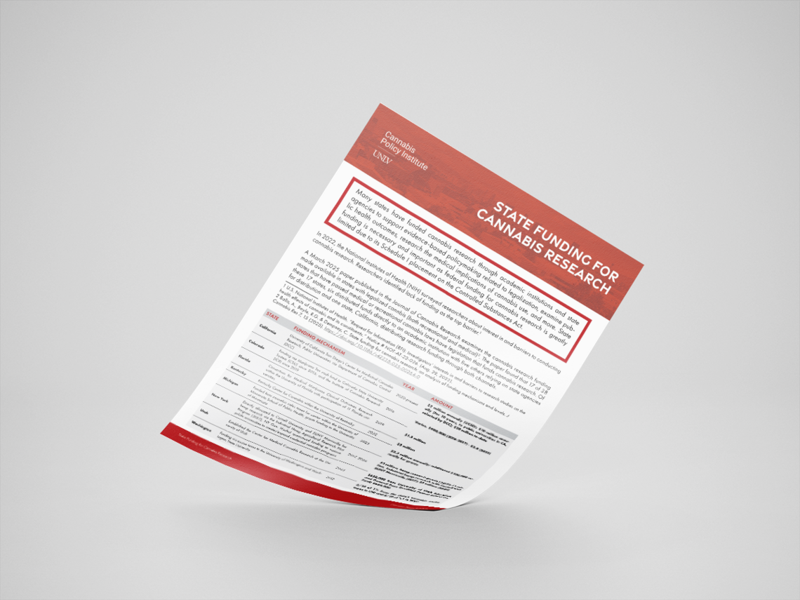 Page article from Legislative Funding