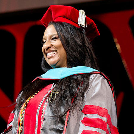 Portrait of Ashley Pruitt