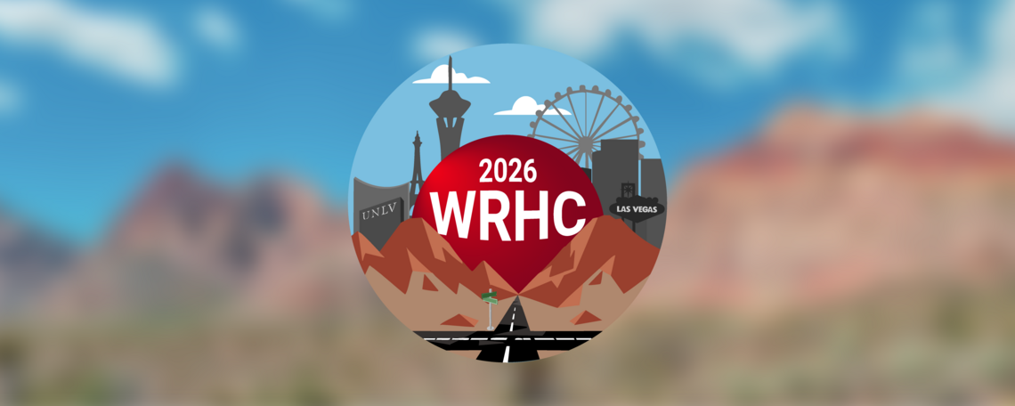 WRHC 2026 Conference Logo