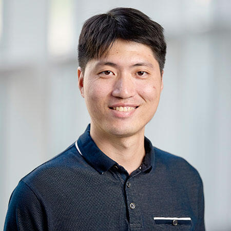 Portrait of Xiaobo Liang