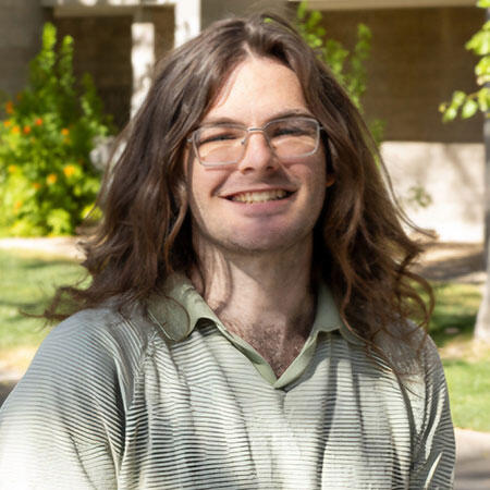 Portrait of Thomas Komay