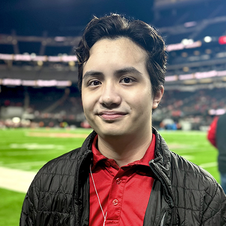 Mark Cardozo's Portrait