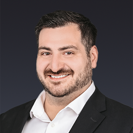 Ali Farid's Portrait