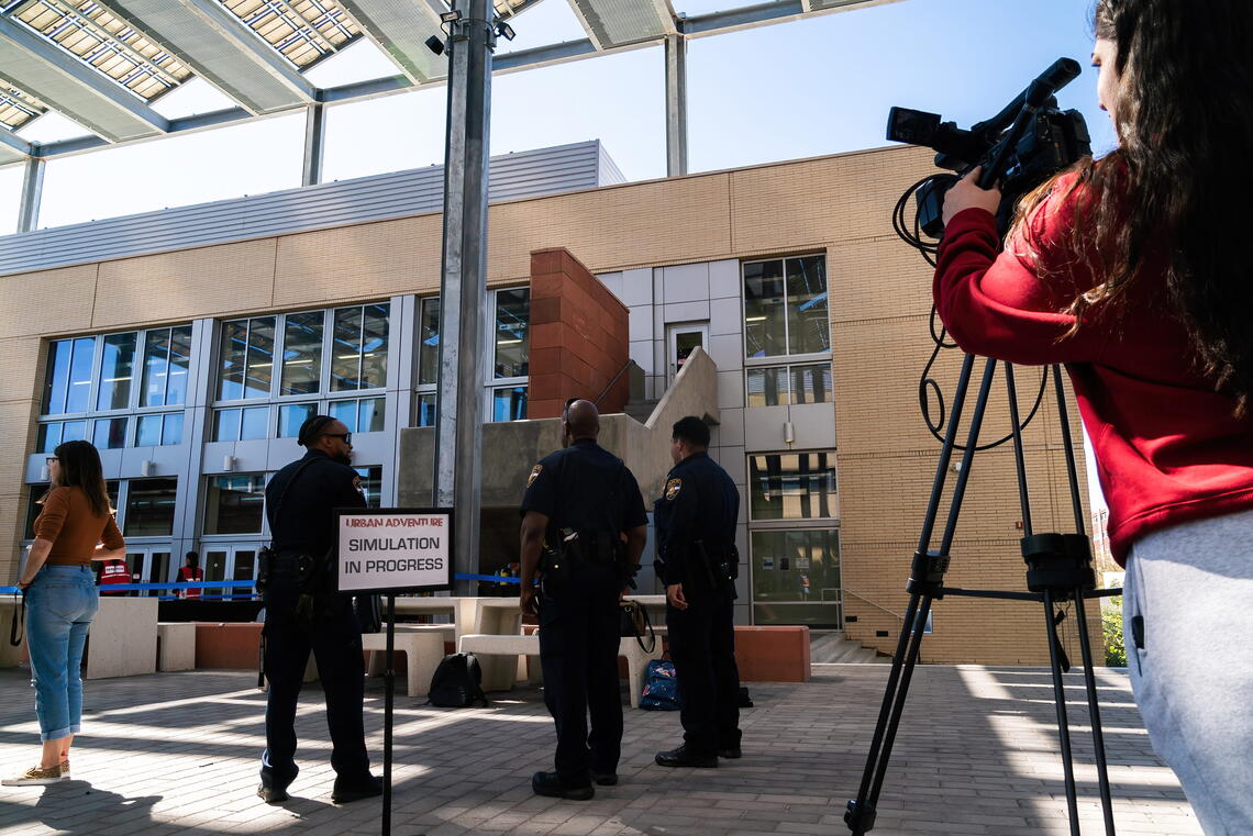 Photo of Community Involvement