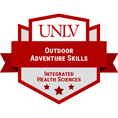 logo for outdoor adventure skills