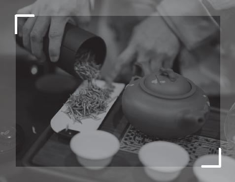 Gong Fu Tea Ceremony