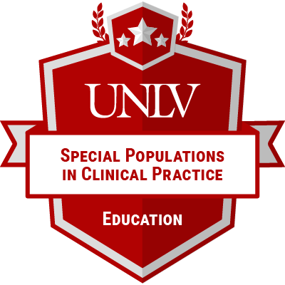Logo for special populations in clinical practice 
