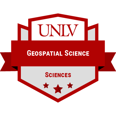 Geospatial Science Badge