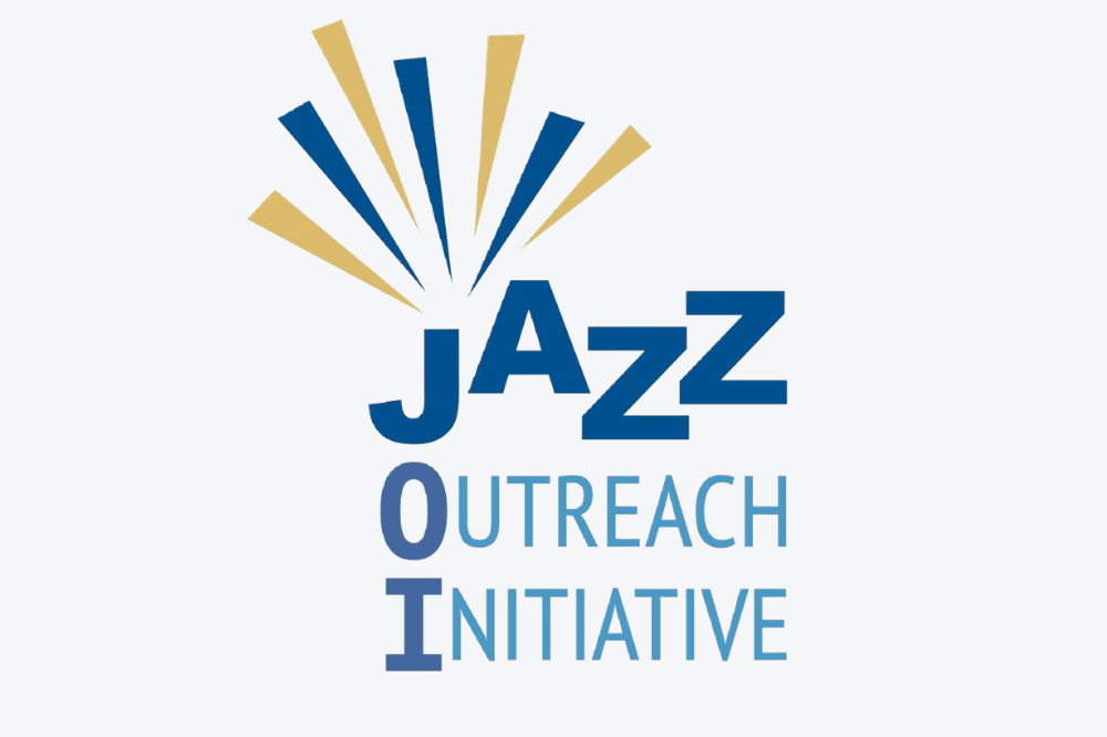 Jazz outreach initiative logo