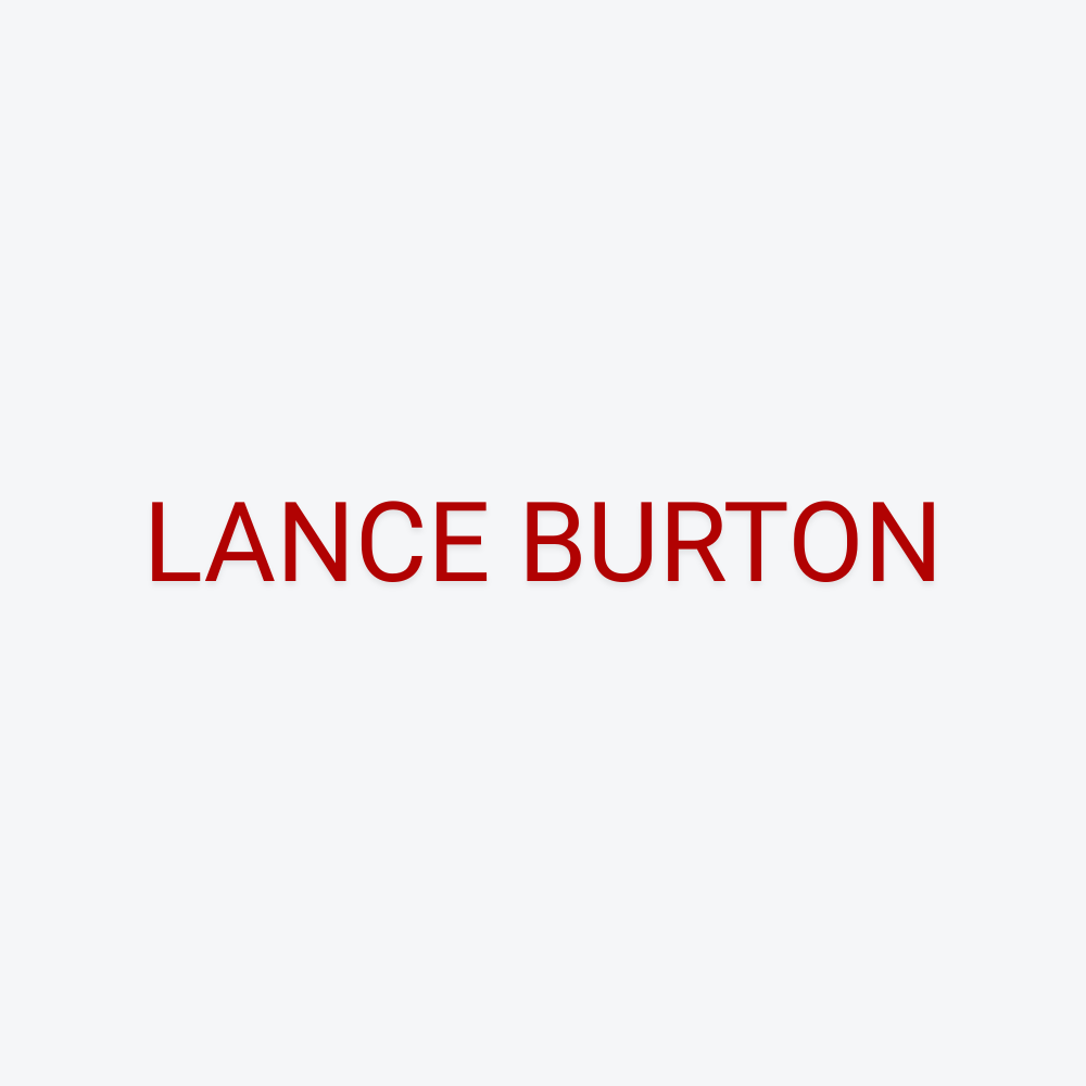 Lance Burton Logo