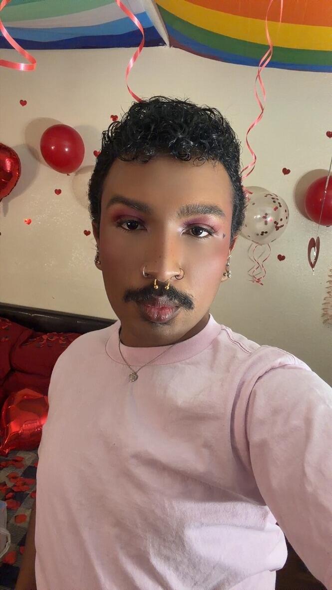 Aaron Menefee's Portrait