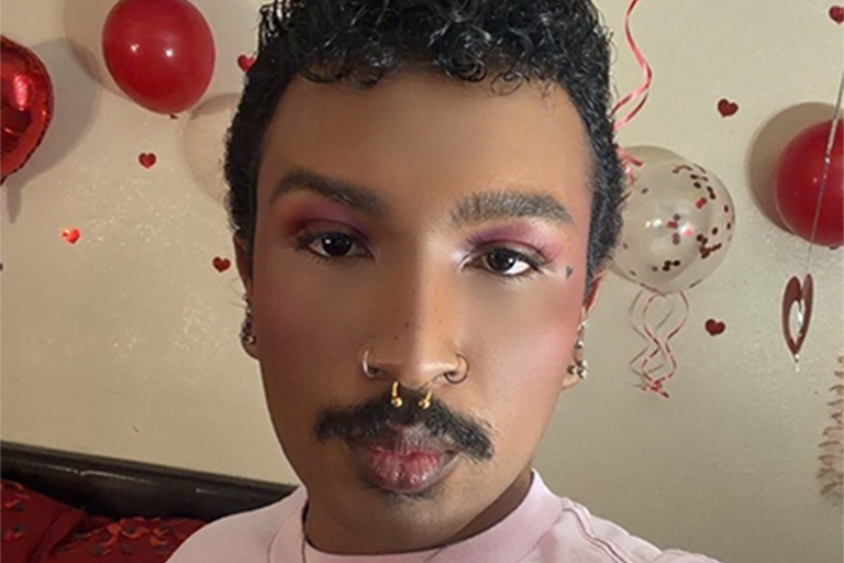 Aaron Menefee's Portrait