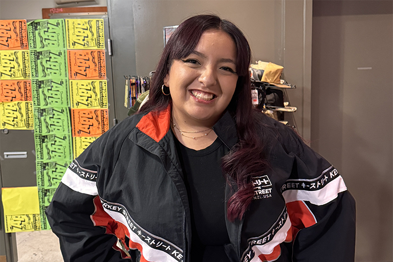 Aleesandra Briseno's Portrait